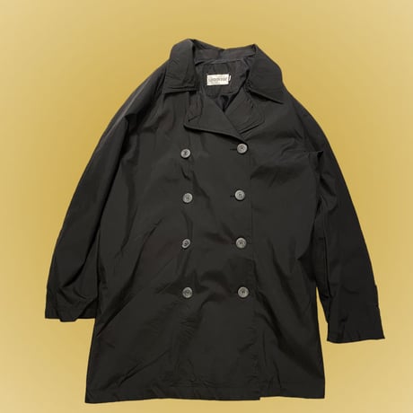 [USED] LONDON FOG NYLON BLACK コート