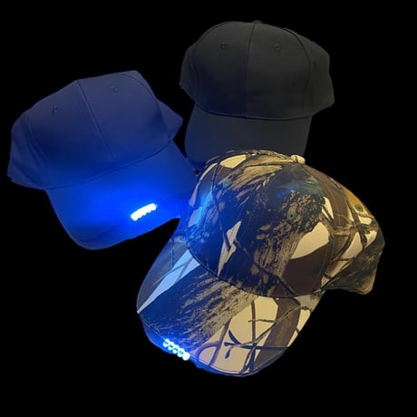 [SELECT] HEAD LIGHT CAP