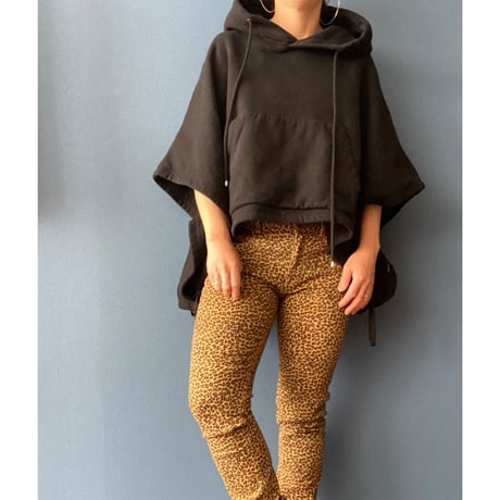 [USED] FACETASM 変型PARKA