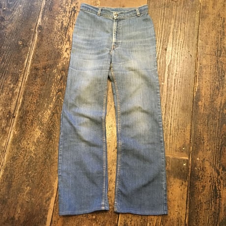 [USED]   80's Levis フレア