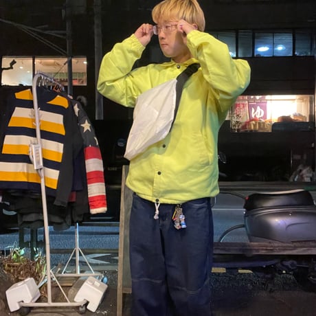 [USED] Helly Hansen コーチJKT