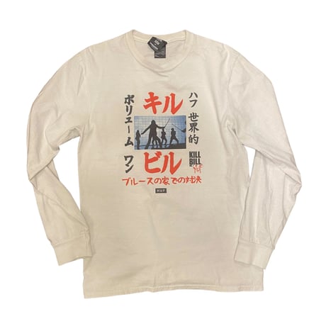 [USED] KILL BILL / キルビル ロンT