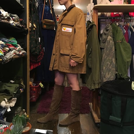 [USED] EURO WORK JKT