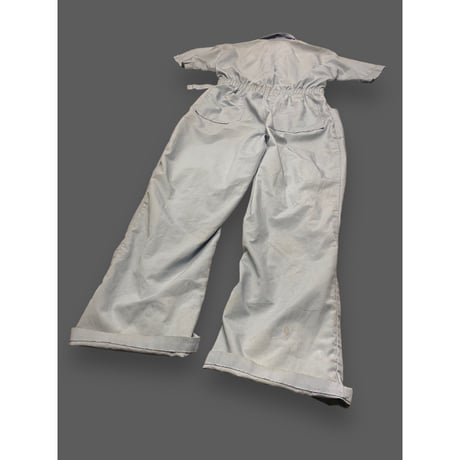 [USED] EURO VINTAGE  JUMP SUIT