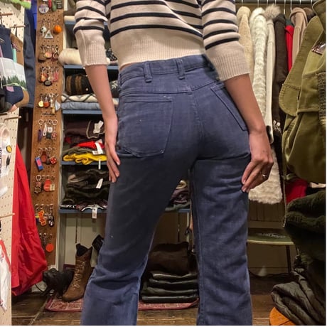 [USED] 70's MARVERICK セーラーパンツ