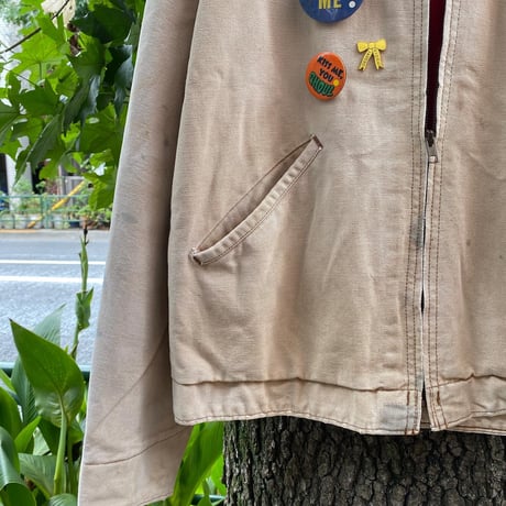 [USED] 80's Carhartt デトロイトJACKET