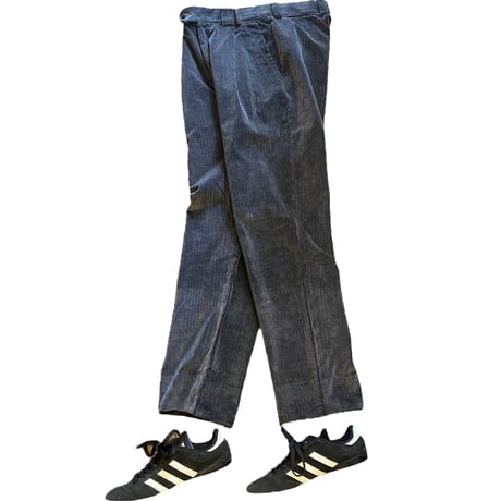 [USED] VERSACE コーデュロイPants
