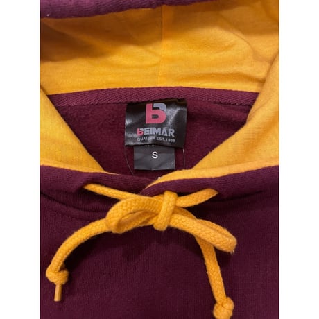 [USED] BEIMAR バイカラー PARKA