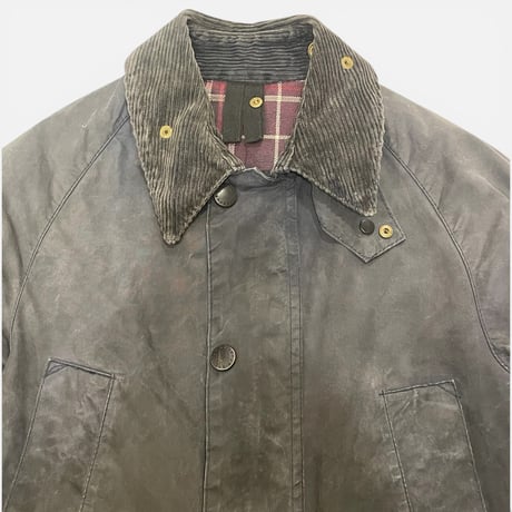 [USED] Barbour オイルドジャケット