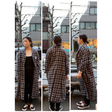 [USED] LONG ネルガウン