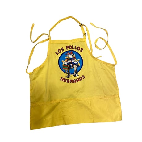 [USED] Breaking Bad /  LOS POLLOS  エプロン