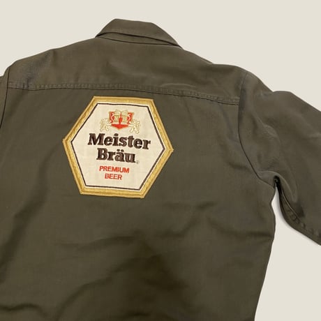 [USED] 70's Dickies WORK JACKET🍻
