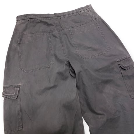 [USED] 紐入りカーゴパンツ🪖