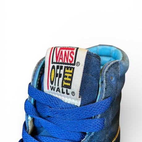 [USED] VANS Sk8-Hi 🛹 (US9)