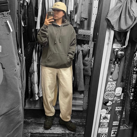 [SELECT] ComfortColors 9.5oz Parka
