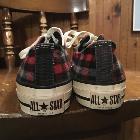 [USED] 90'sU.S.!! WOOL  ALLSTAR