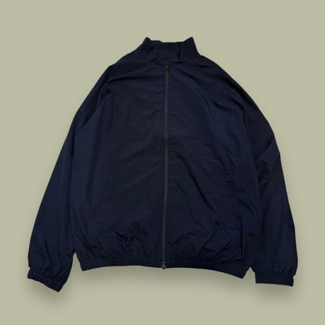 [SELECT] NYLON  ZIP JKT