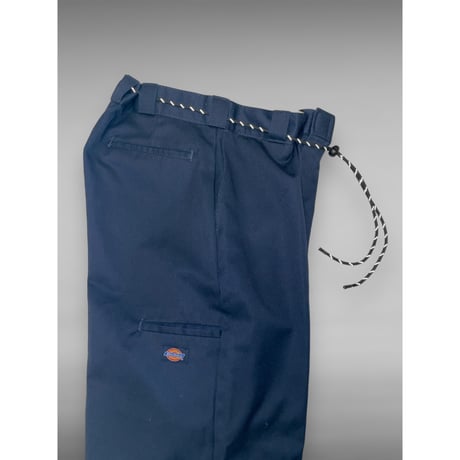 [USED] 極太 Dickies ダブルニー PANTS
