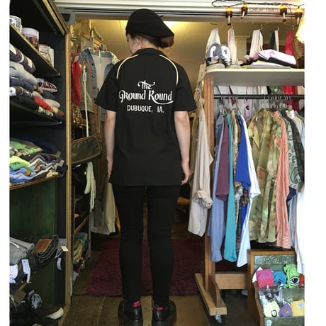 [USED] OLD ボーリングシャツ