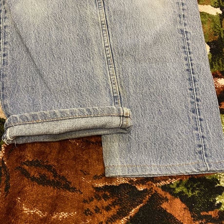[USED] Levi's 501 made in U.S.A.🇺🇸