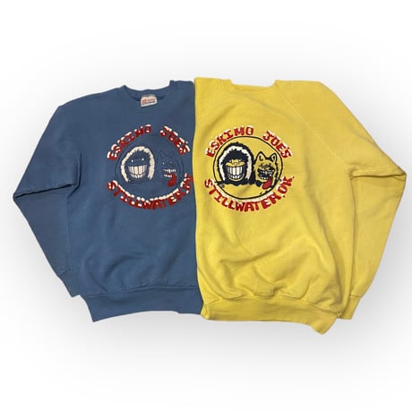 [USED] "ESKIMO JOE'S" SWEAT