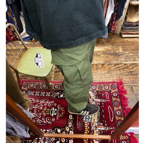 [SELECT] US ARMY ジャングルファティーグPANTS (リプロ)