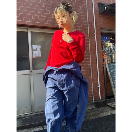[USED]Red!サーマル❤️