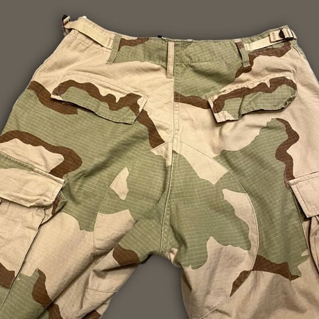 [select] US ARMY デザートCAMO PANTS repro