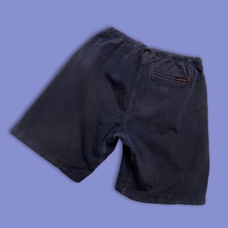 [USED] GRAMiCCi♡COTTON  SHORTS "NAVY"