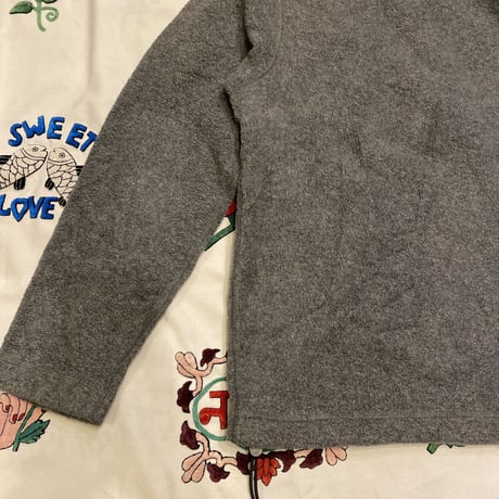 [USED] POLO  SPORT ハーフZIPフリース