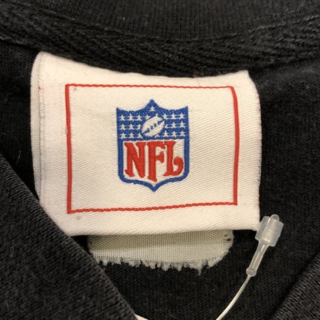 [USED] Raiders ユニフォーム オーバー Tee