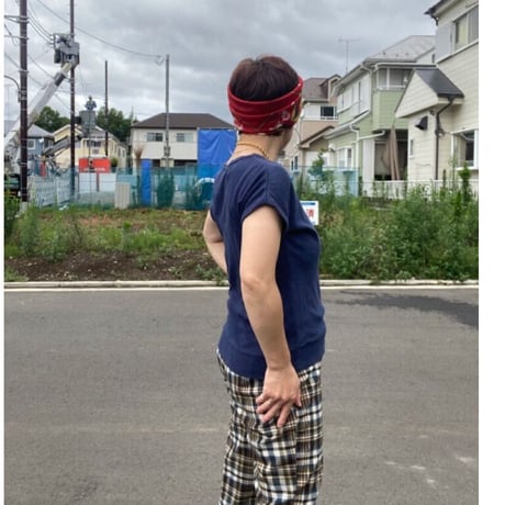 [USED]  EURO 無地Tee