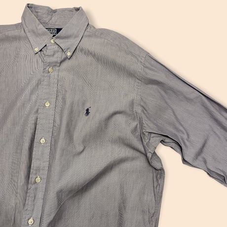 [USED] Polo B.D SHIRT！