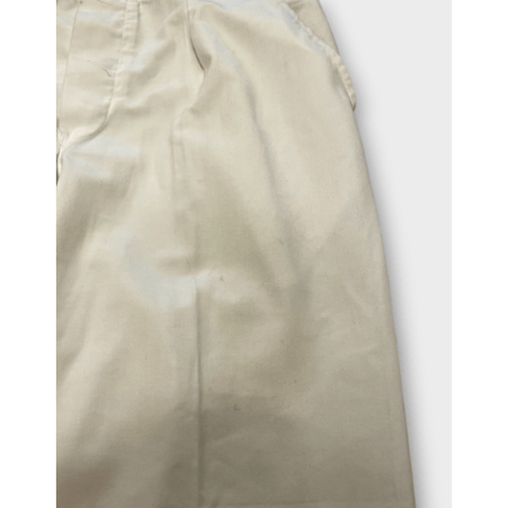 [USED] ドイツ🇩🇪WHITE WORK PANTS(B)