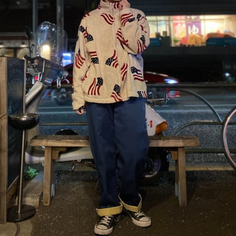 [USED] 70's Dickies 裏ネルPANTS！