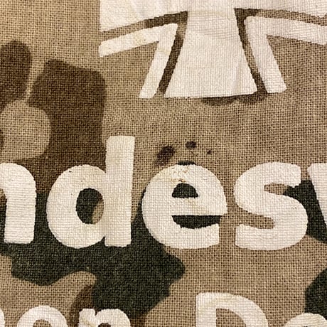 [USED] ARMY TOTE BAG
