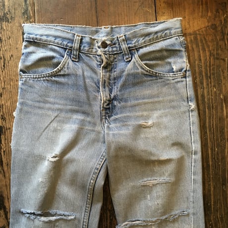 [USED] Vintage Levi's 684