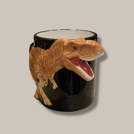 [USED] JURASSIC WORLD マグCUP