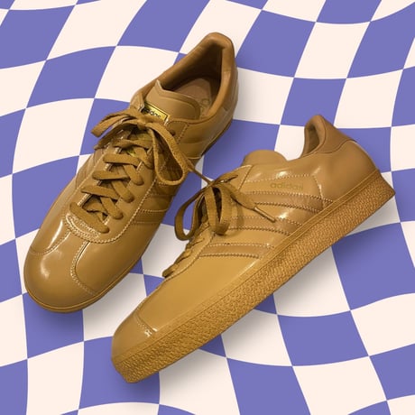 [DEADSTOCK] adidas "GAZELEE" パテント 2006