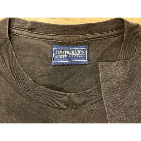 [USED] 90's Timberland BLK Tee