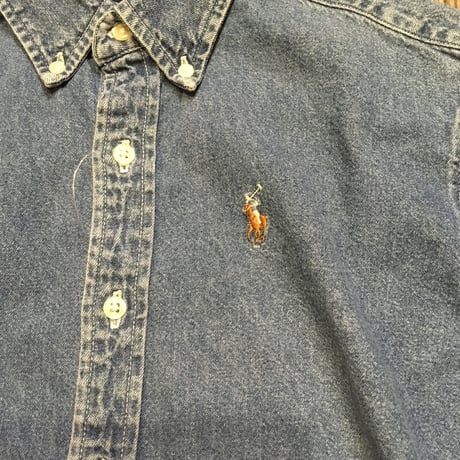 [USED] Ralph Lauren DENIM shirts