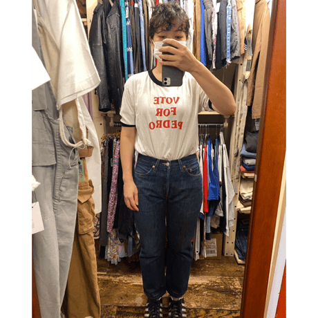 [USED] 'NAPOLEON DYNAMITE' official  tee