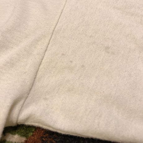 [USED] VINTAGE ELVIS Tee WHITE