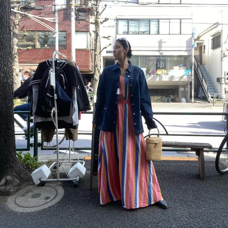 [USED] LevisREDTAB LOT53 Gジャン
