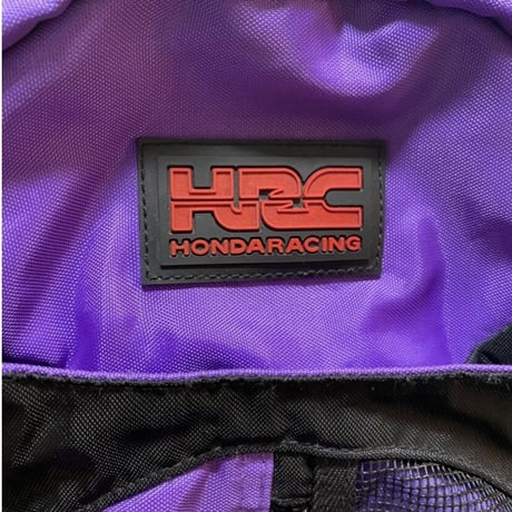[USED] vintage HONDA RACING リュック
