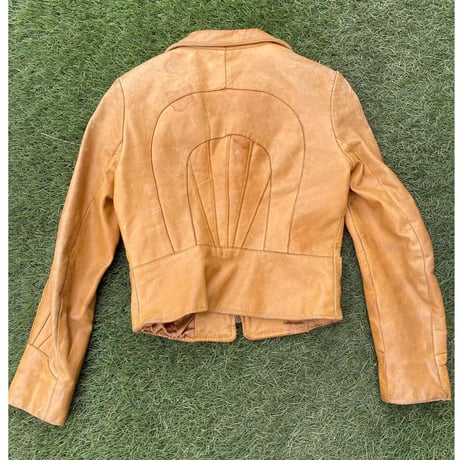 [USED] 70’s THE LEATHER RANCH❤️JKT