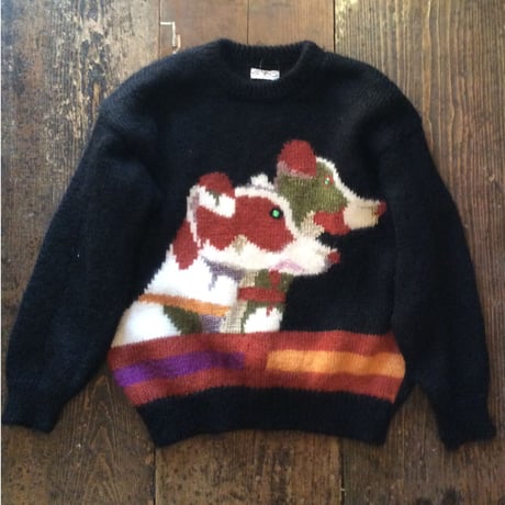 [USED] ワンワン セーター