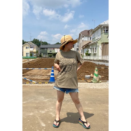 [USED] SUBLIME Tee /サブライム