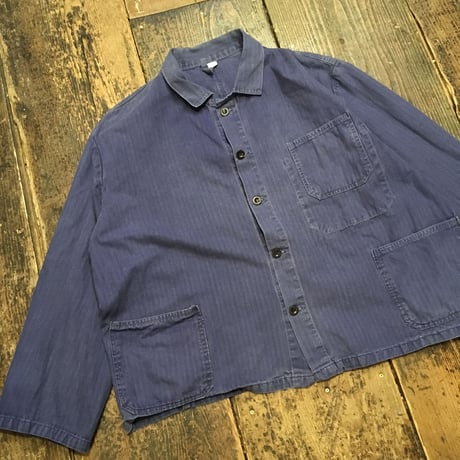 [USED] Euro VINTAGE work JKT