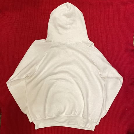 [USED] 80's Champion 染み込みプリントPARKA❣️